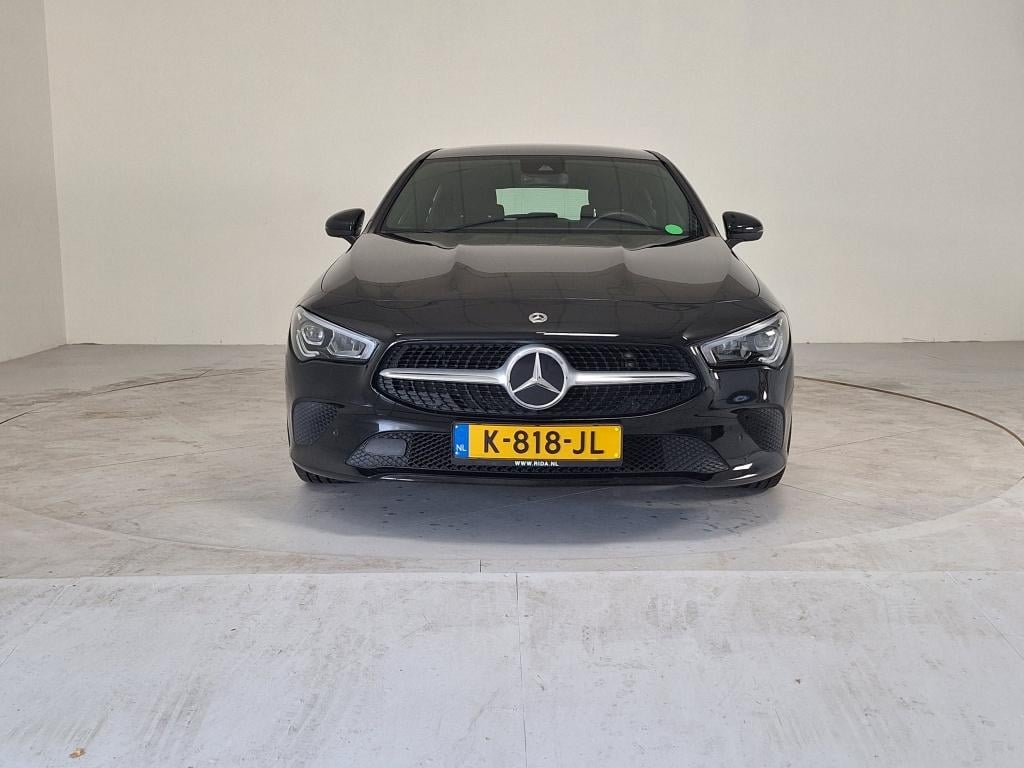 Mercedes-Benz Cla shooting brake 180 business sol. | panoramadak | stoelver