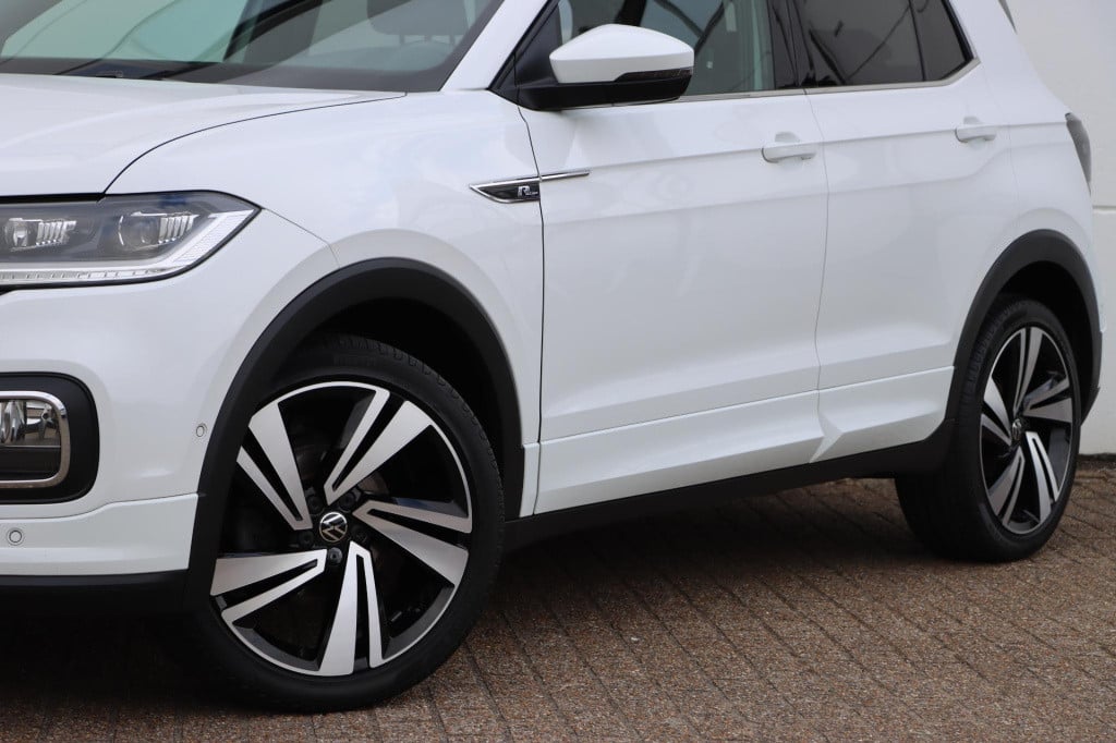 Volkswagen T-cross 1.5 tsi r-line 150pk dsg7