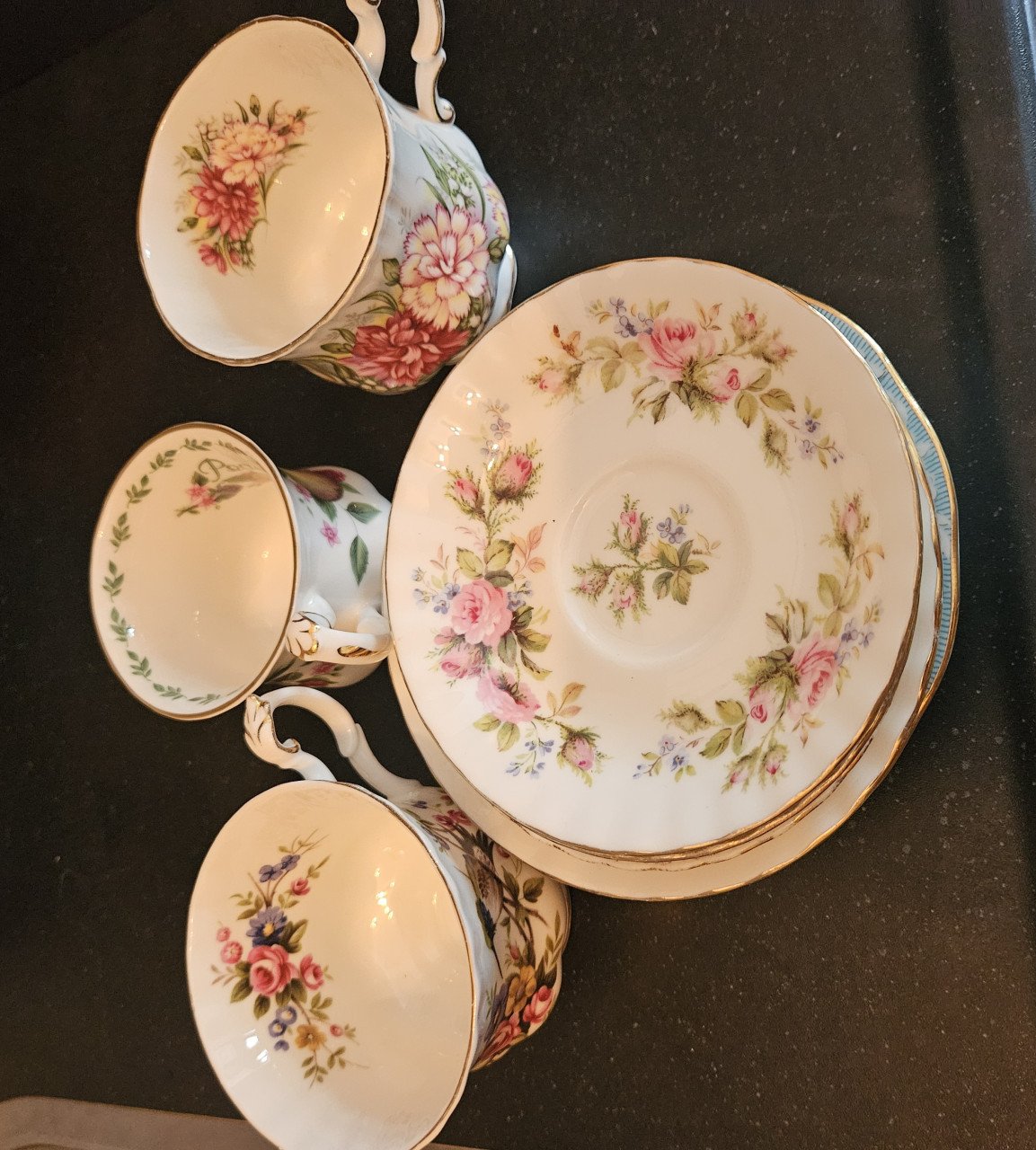 Royal albert kopjes