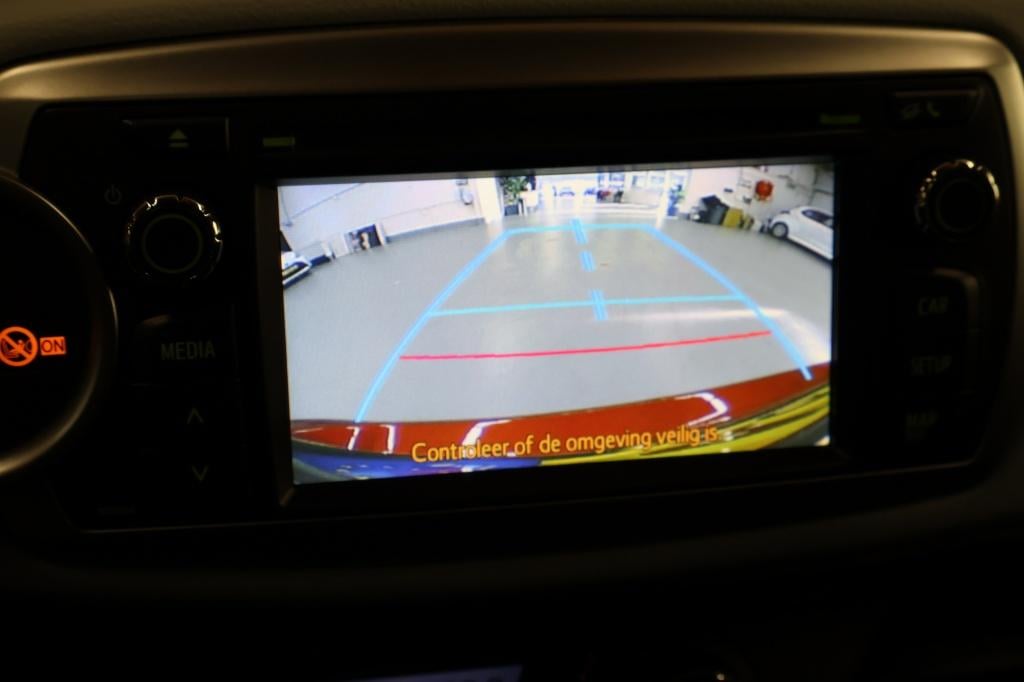 Toyota Yaris 1.5 full hybrid dyn.