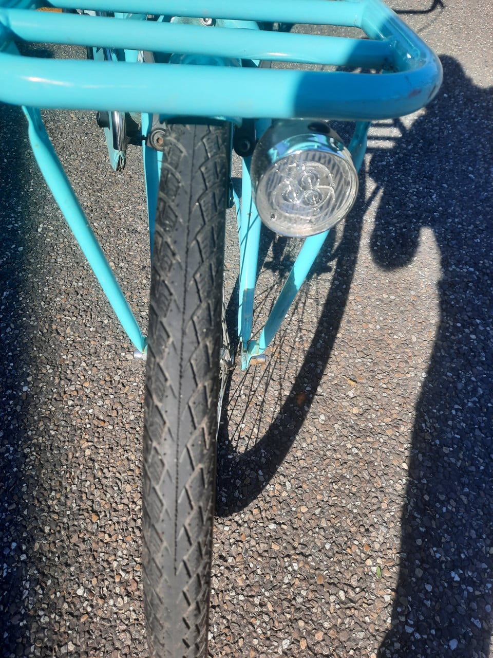 Meisjesfiets 26 inch