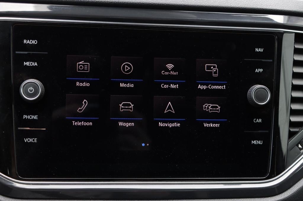 Volkswagen T-roc 2.0 tsi 4motion sport 190pk dsg7