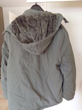 Winterjas heren