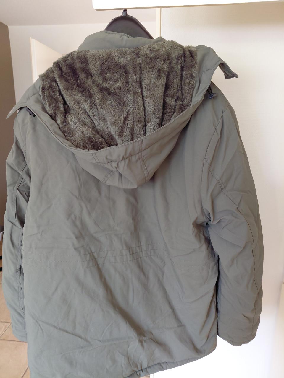 Winterjas heren