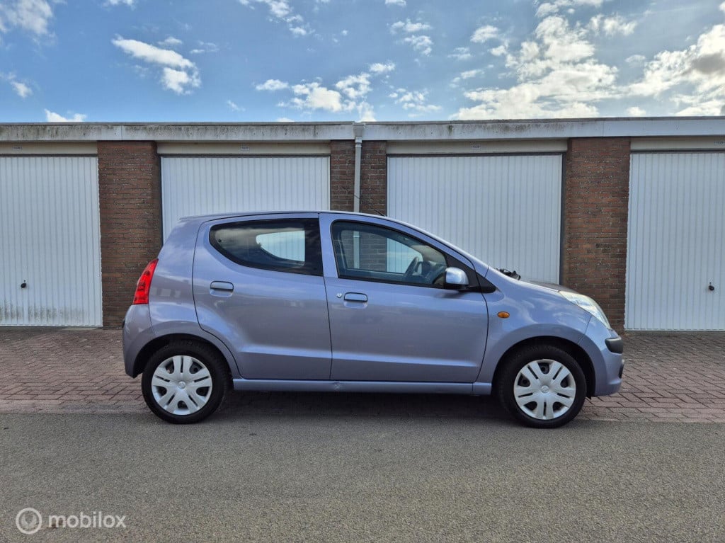 Nissan Pixo 1.0 acenta / origineel nederlands / 2e eigenaar / airco
