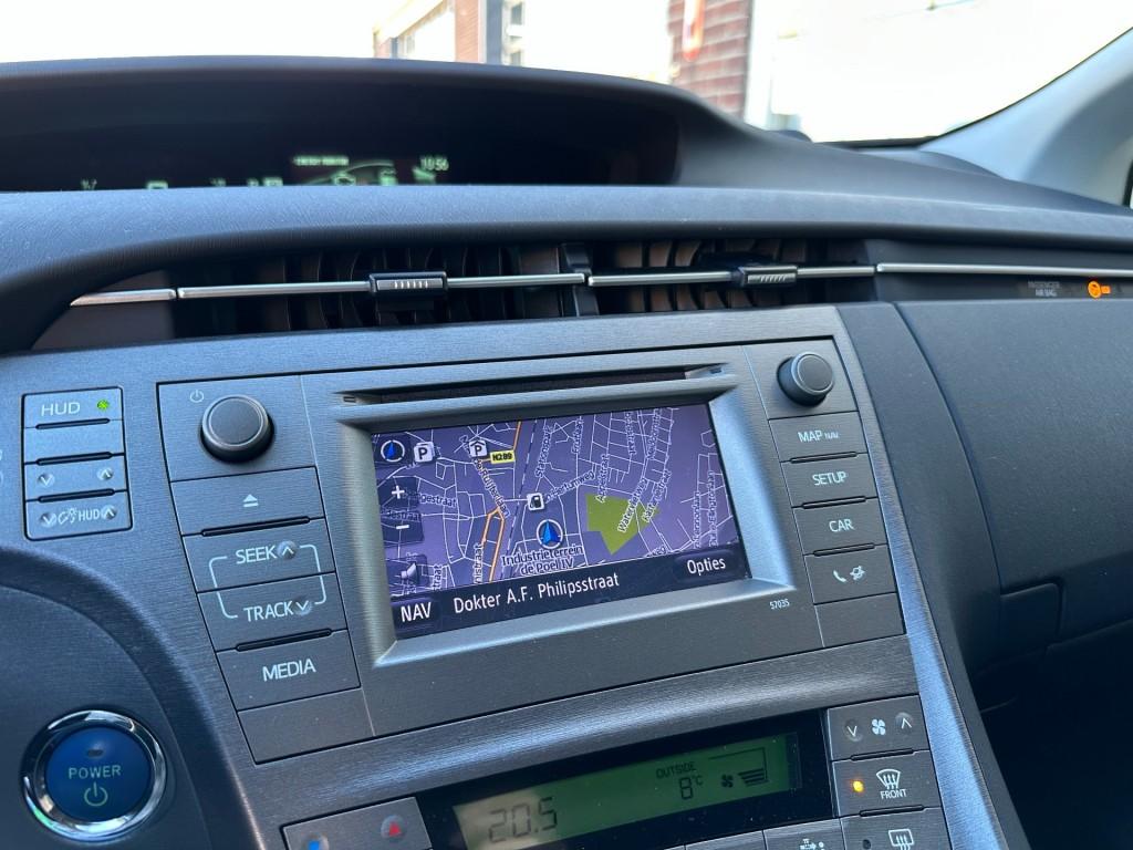 Toyota Prius 1.8 comfort top 5 edition camera hud cruise control