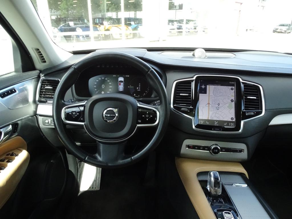 Volvo XC90 2.0 t8 twin engine awd inscription 7-persoons | pano | bowers&wi