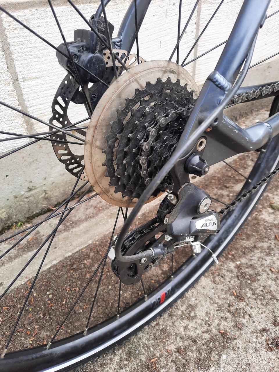 Maintenbike Bulls