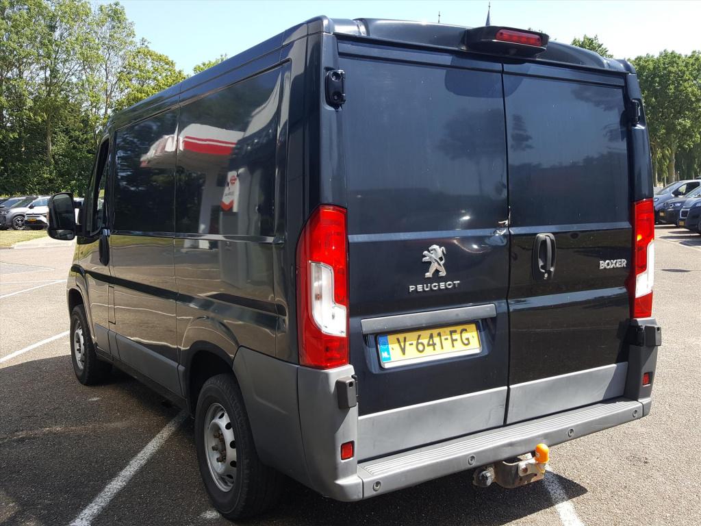 Peugeot Boxer 330 l1h1 bluehdi130pk premium pack led | camera | airco | nav