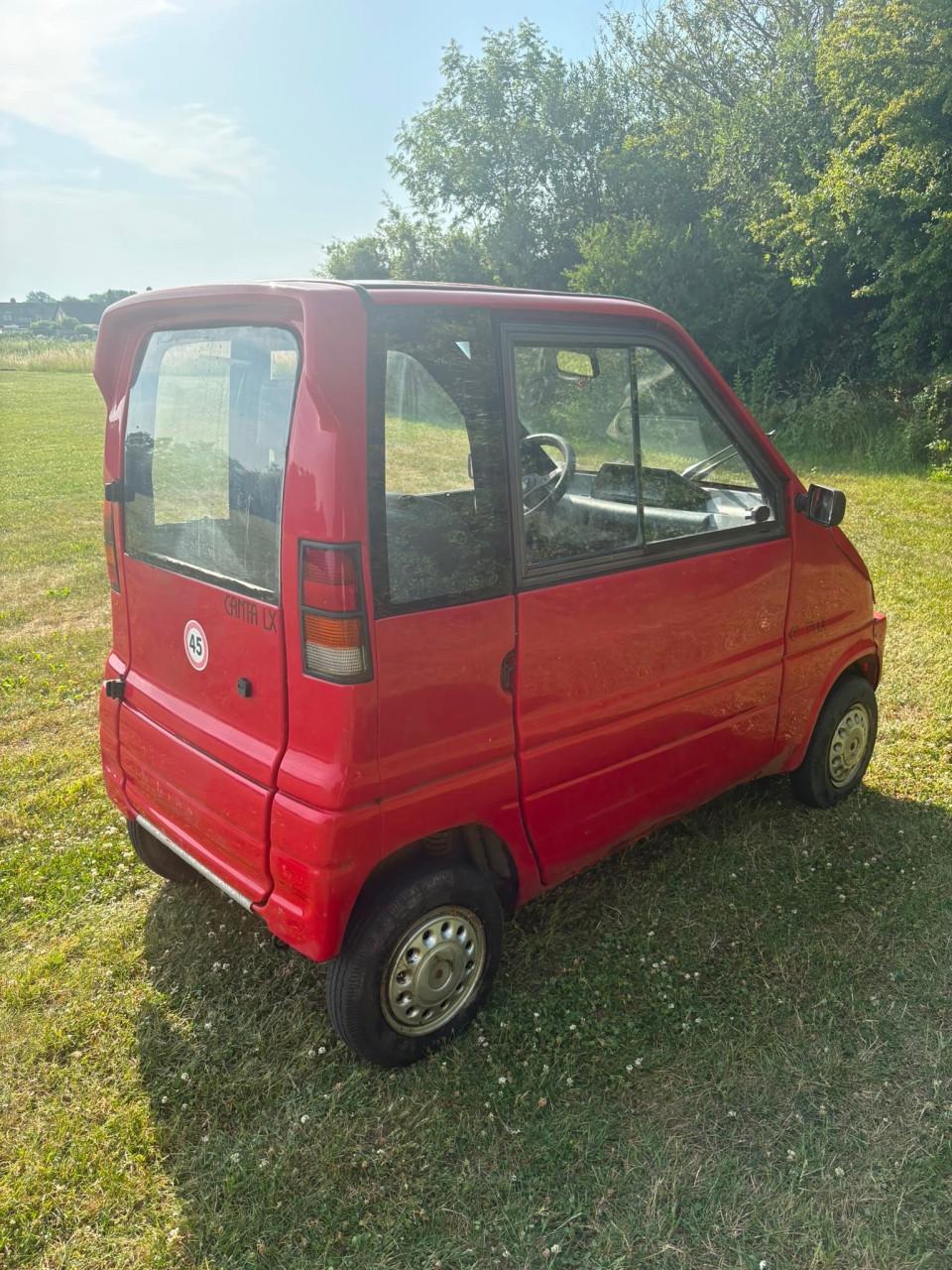 Canta lx