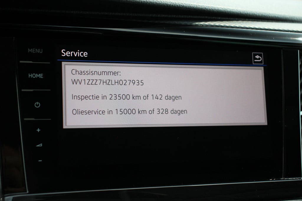 Volkswagen Transporter 2.0 tdi l2h1 30 dc bulli | alpine | acc | leder | ca