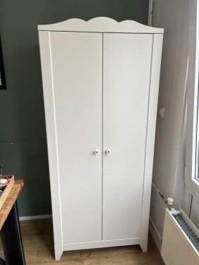 Ikea wolken kast