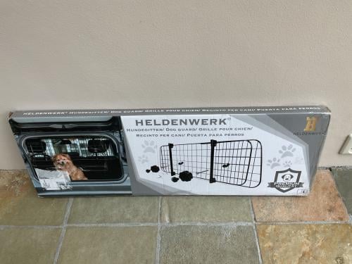 Honden veiligheidsrek