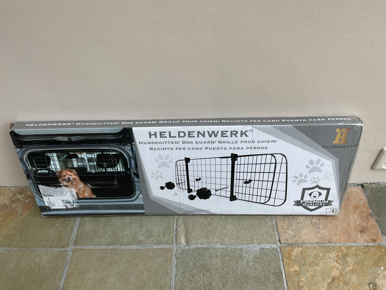 Honden veiligheidsrek