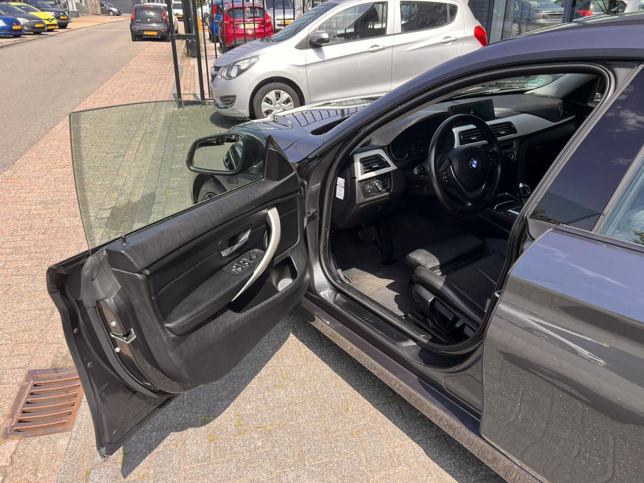 BMW 4-serie Gran Coupé 418i High Executive