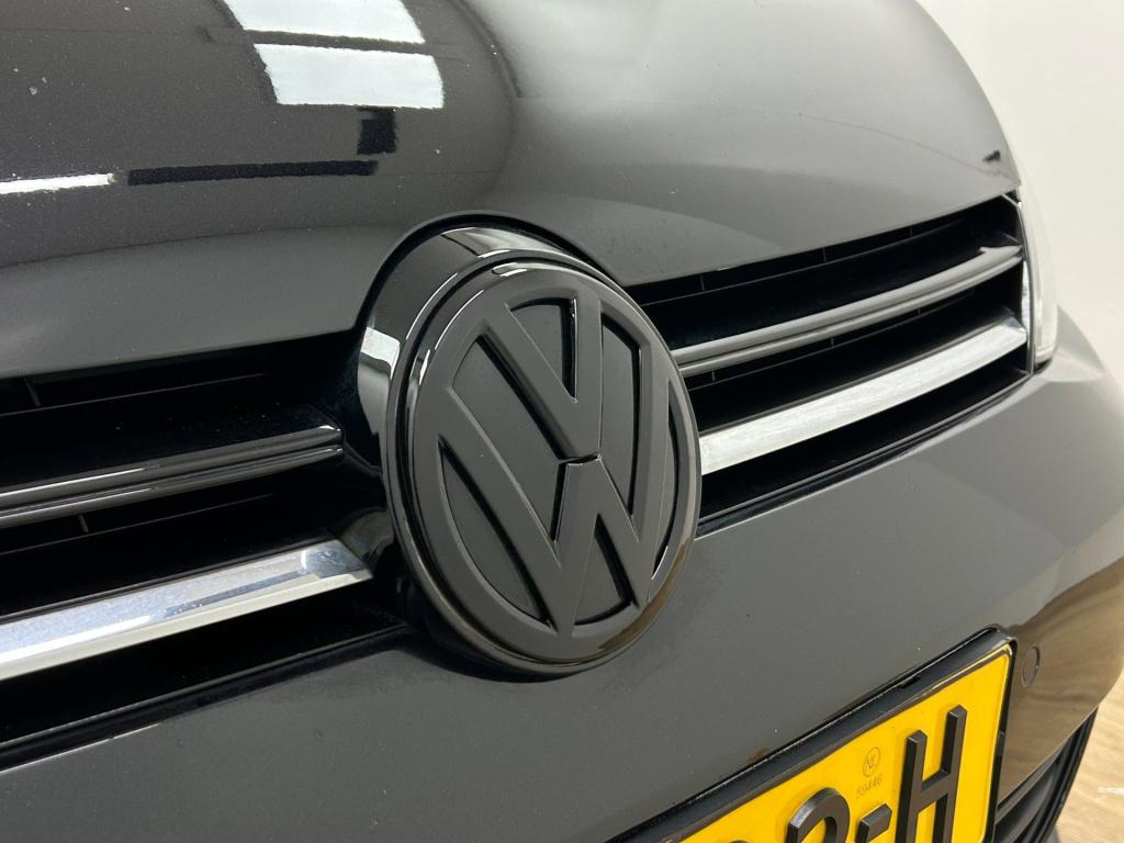 Volkswagen Golf occasion 1.4 tsi act business edition r | zwart | tweedehan