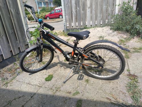Jongensfiets