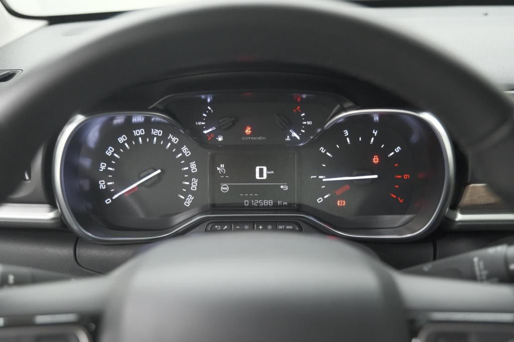 Citroen C3 puretech 82 max | trekhaak | keyless | camera | parkeersensoren 