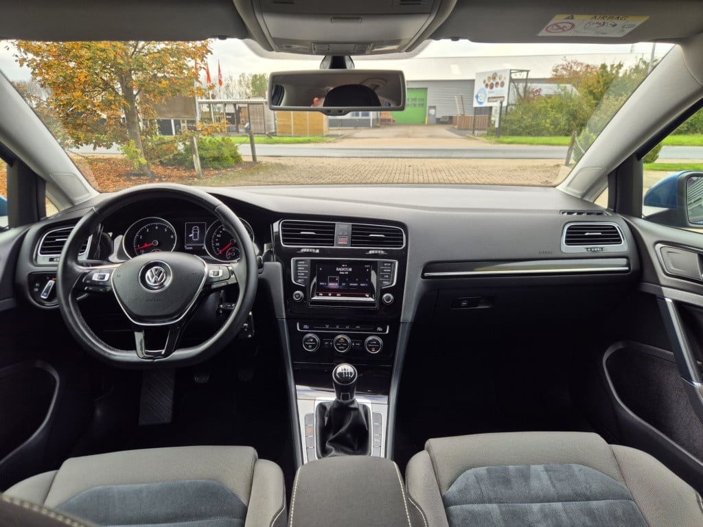 Volkswagen Golf 1.2 tsi 77kw / 105pk h6 highline 5-drs