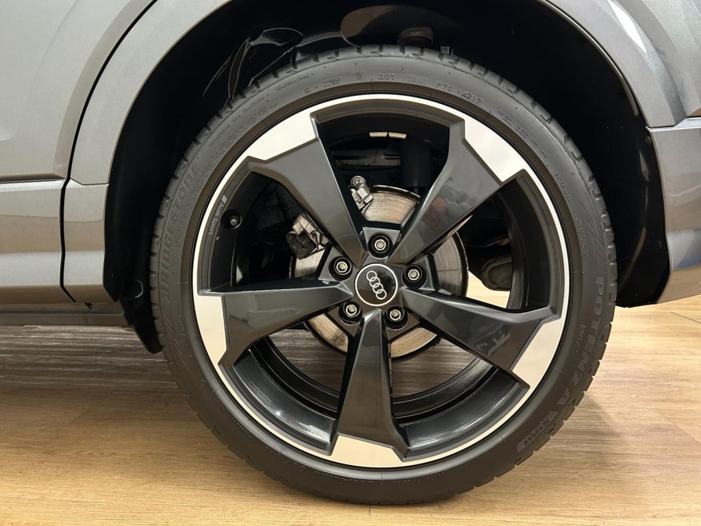 Audi Q2 occasion 1.4 tfsi cod launch edition | airco | stoelverwarming | tw