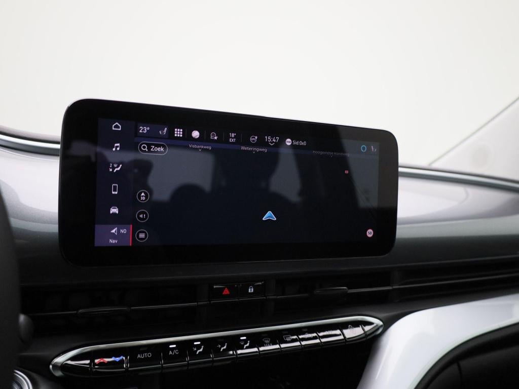 Fiat 500e 500e 42 kwh icon | achteruitrijcamera | stoelverwarming | apple c