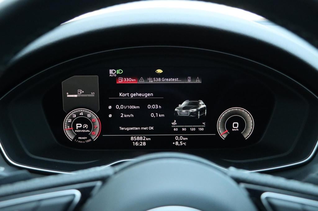 Audi A4 avant 40 tfsi s edition competition 204pk s tronic