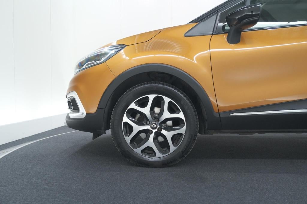 Renault Captur tce 120 edc edition one | camera | navigatie | parkeersensor