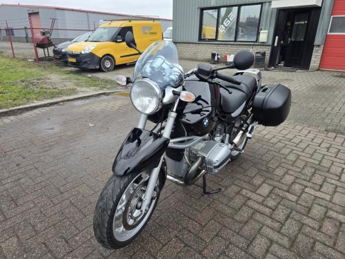 Te koop: zeer mooie BMW R1150R