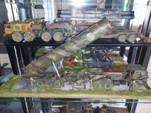 Grote dioramas 1:35
