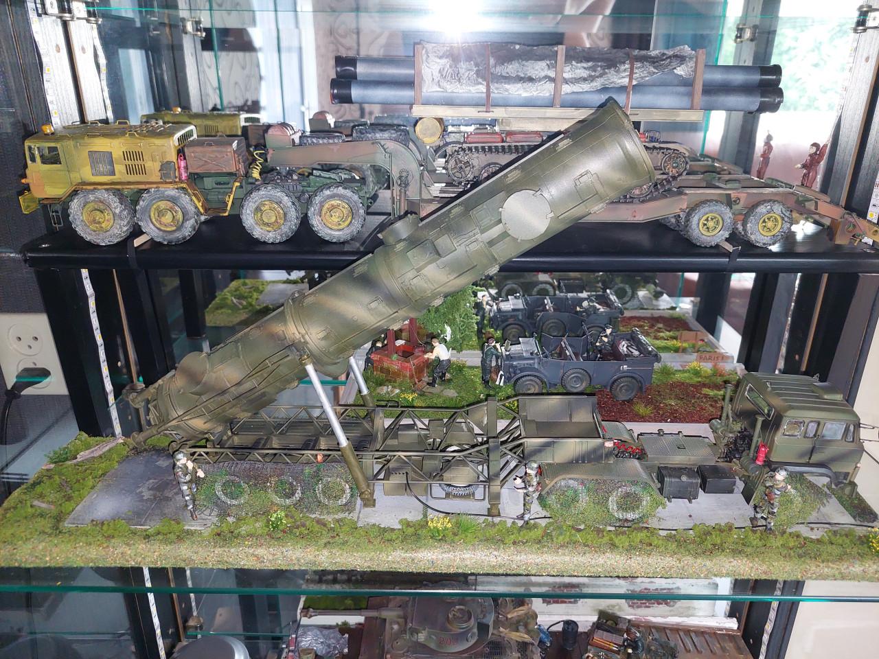 Grote dioramas 1:35