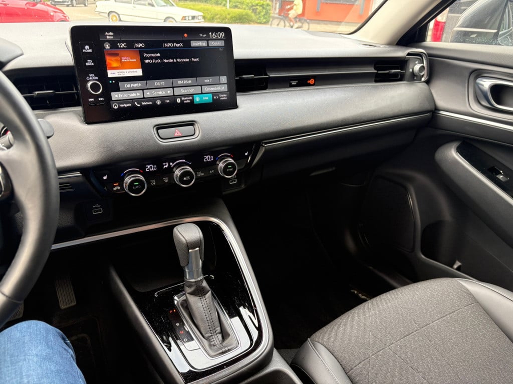 Honda HR-V 1.5 e:hev advance