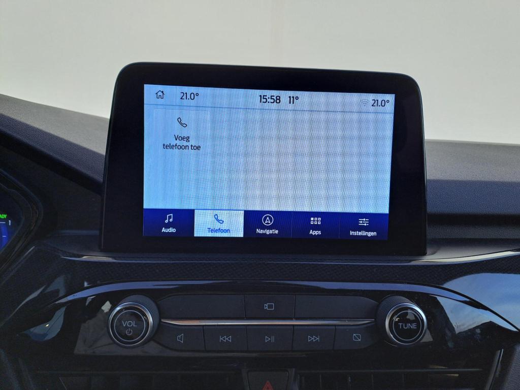 Ford Kuga 2.5 phev st-line x | adaptive cruise control | camera voor & acht