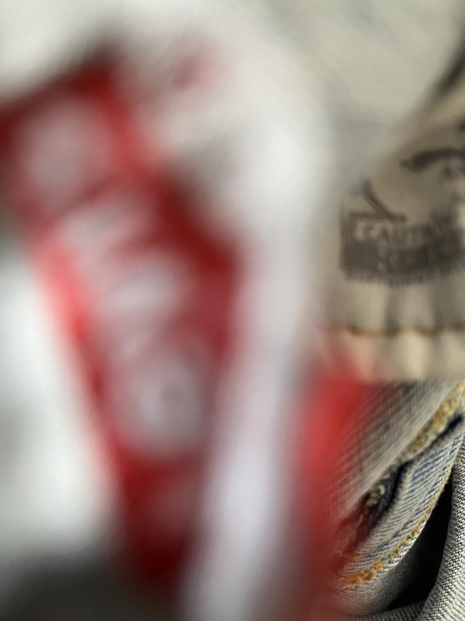 Levi’s spijkerbroek