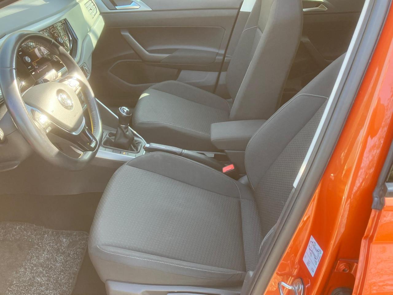 Volkswagen Polo 1.0Tsi