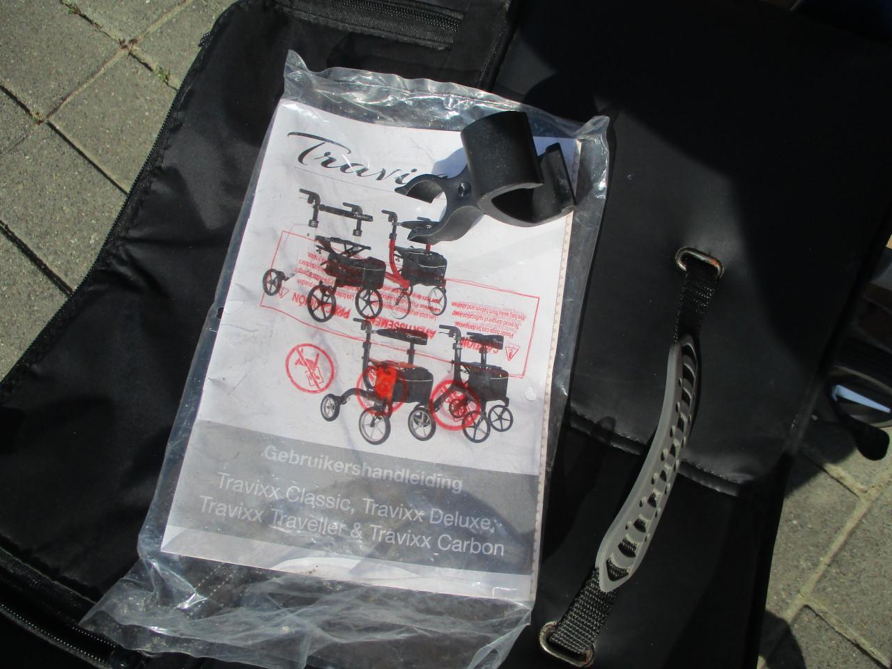 Hele mooie Travixx de luxe te koop