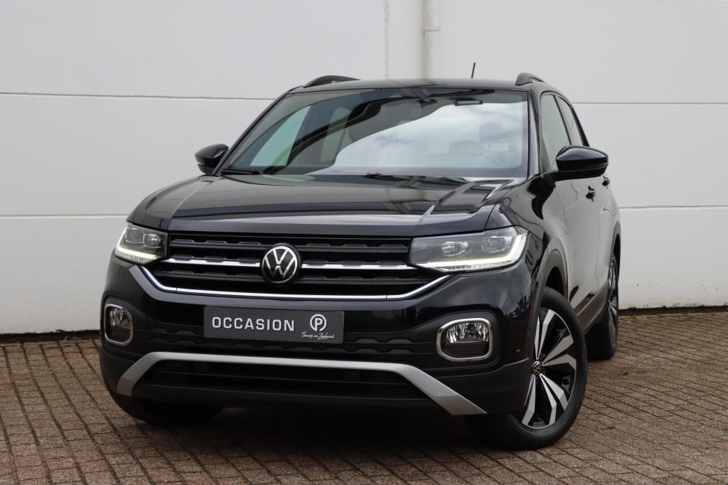 Volkswagen T-cross 1.5 tsi style 150pk dsg7