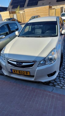 Te koop: Subaru Legacy