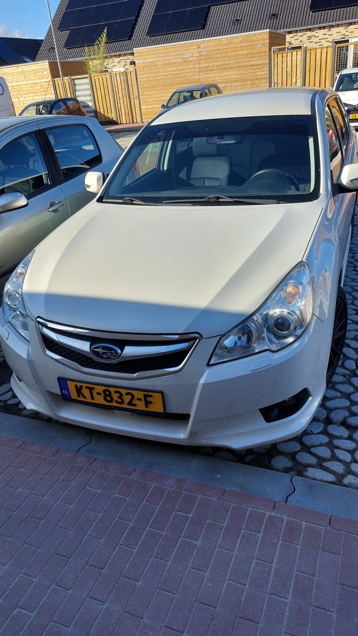 Te koop: Subaru Legacy