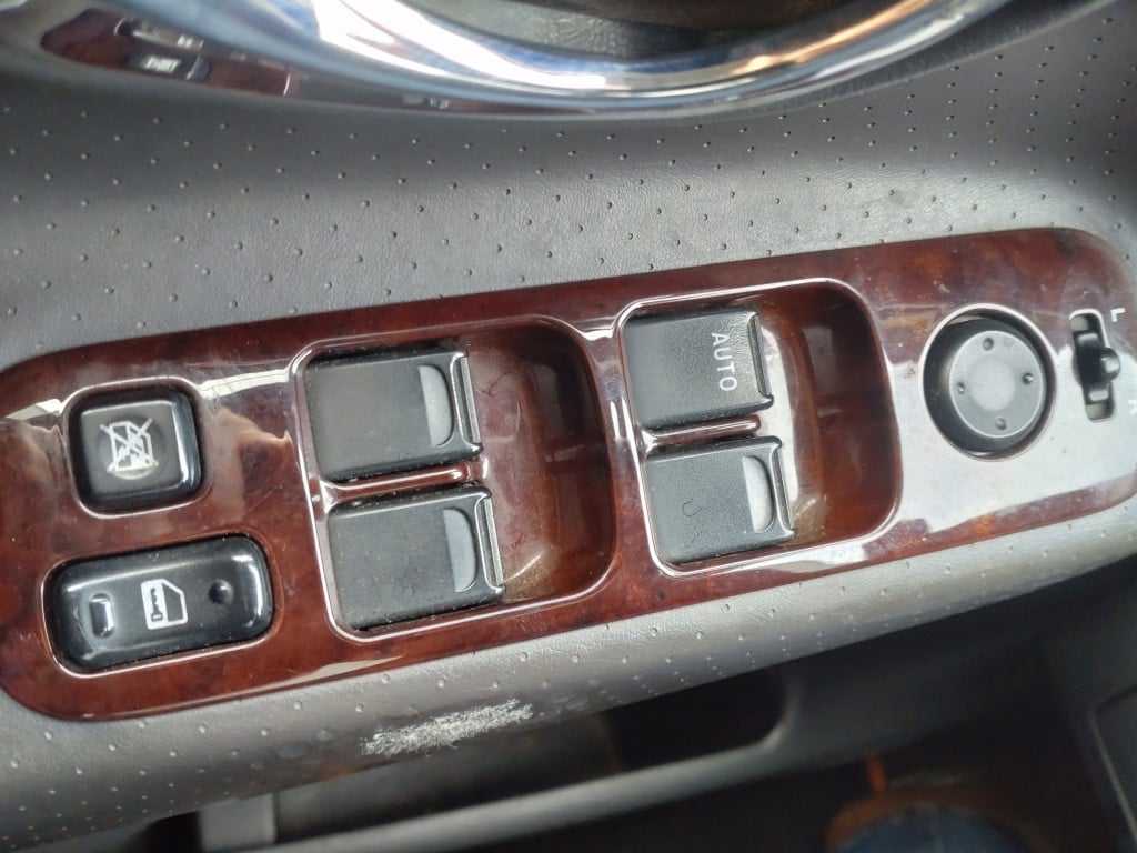 Suzuki Grand Vitara 2.0i wagon