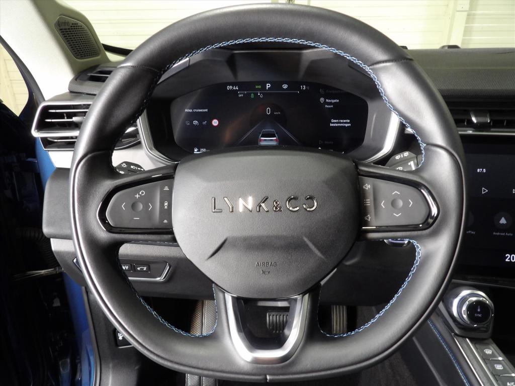 Lynk & Co 01 1.5td 261pk phev 7dcth