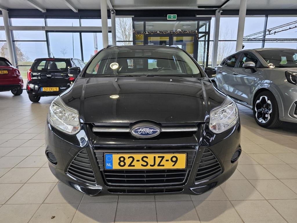 Ford Focus wagon 1.6 ti-vct trend