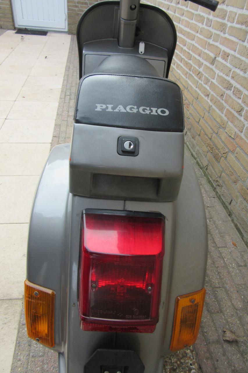 Vespa PK 50
