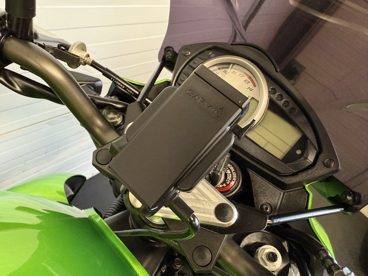 Jonge Kawasaki Z750R ABS! Slechts 11.000km bj 2014!