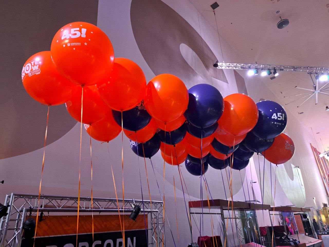 Wij halen op heel Walcheren oude ballonnen op!  🎈