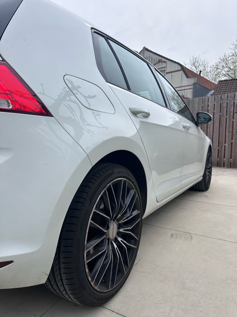 Volkswagen 7 1.4 TSI Highline benzine