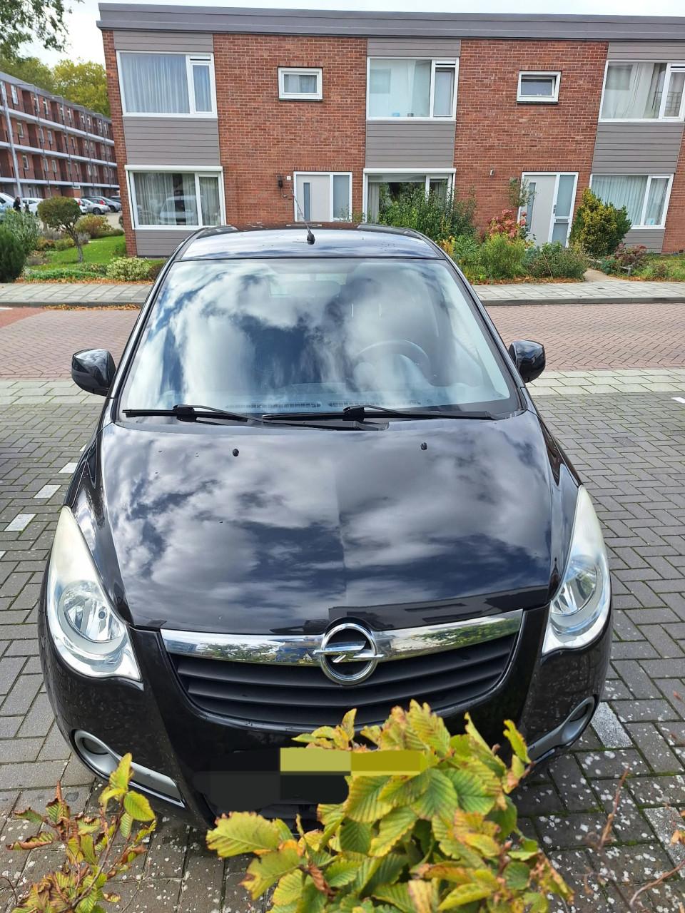 Opel Agila 1.2