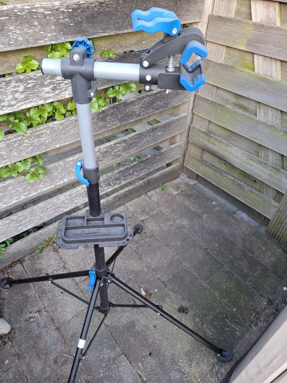 Montagestandaard voor fiets