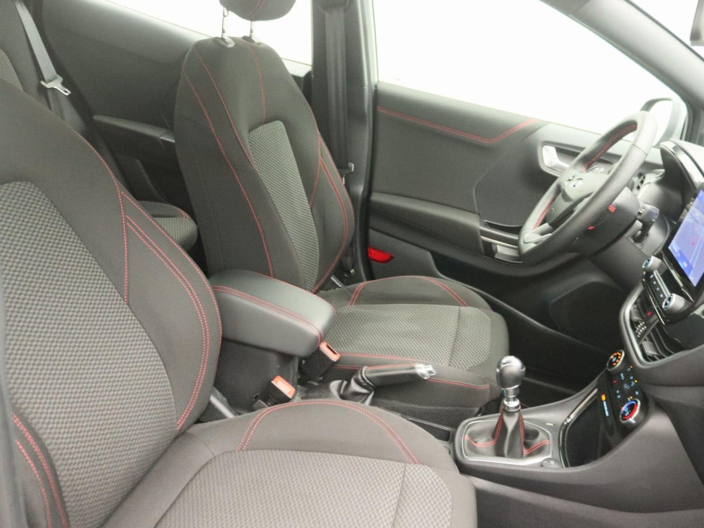 Ford Puma 1.0 ecoboost hybrid st-line | climate control | adaptieve cruise 