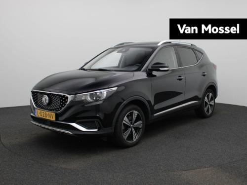 MG Zs Ev mg luxury 45 kwh | automaat | panoramadak | leder | navigatie | ai
