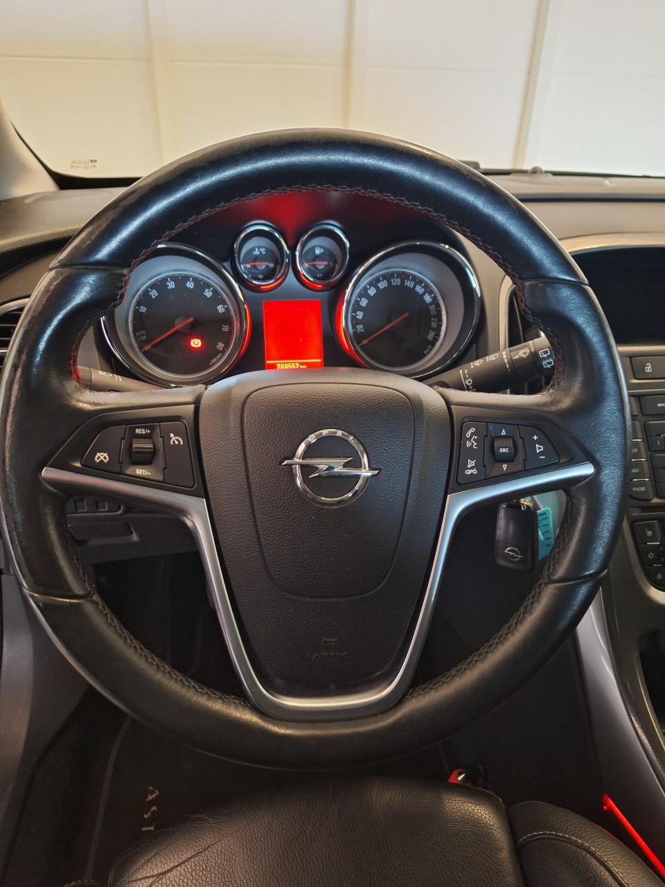 Te koop Opel Astra Sports Tourer 1.4 Turbo Anniversary Edition!!!